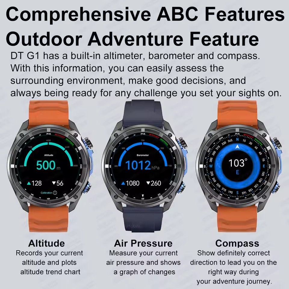 New Outdoor Adventure GPS Smar - огляд і ціна Outdoor Adventure Brand