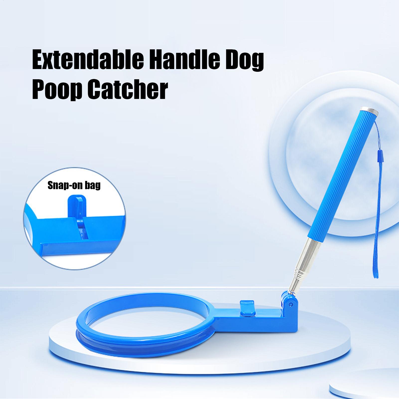 Dog Poop Catcher Extendable Ha - огляд і ціна Outdoor Adventure Walks