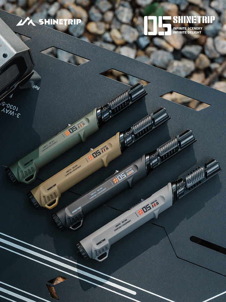 2026 Shanqu Foldable Nozzle Wi - огляд і ціна Fire Piston Starter