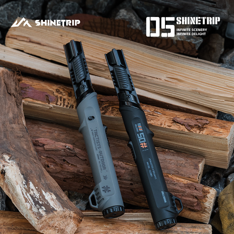 2026 Shanqu Foldable Nozzle Wi - огляд і ціна Fire Piston Starter