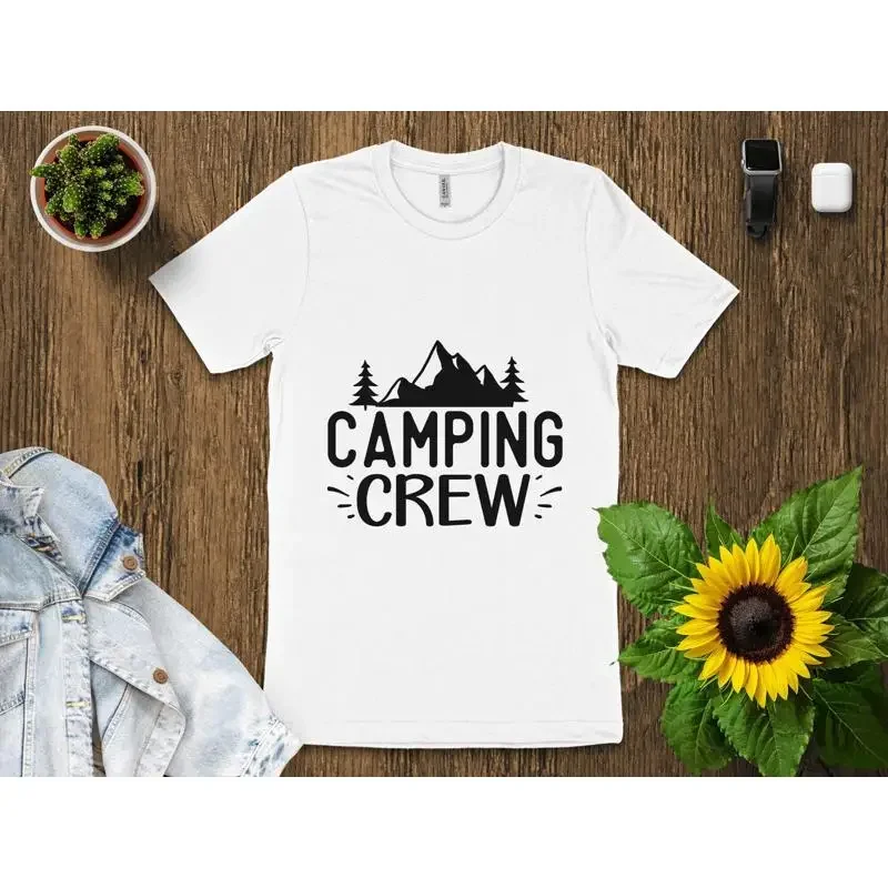 Outdoor Adventure T Shirt Camp - огляд і ціна Outdoor Adventure Group