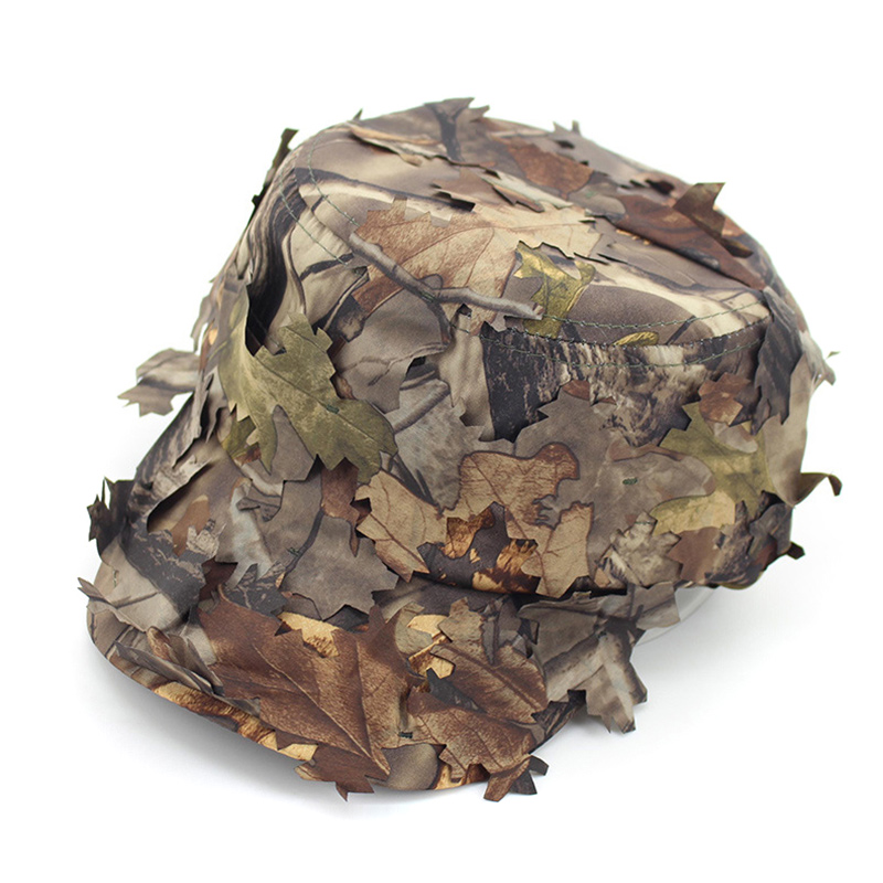 Camouflage Sniper Cap Outdoor  - огляд і ціна Outdoor Adventure Walks