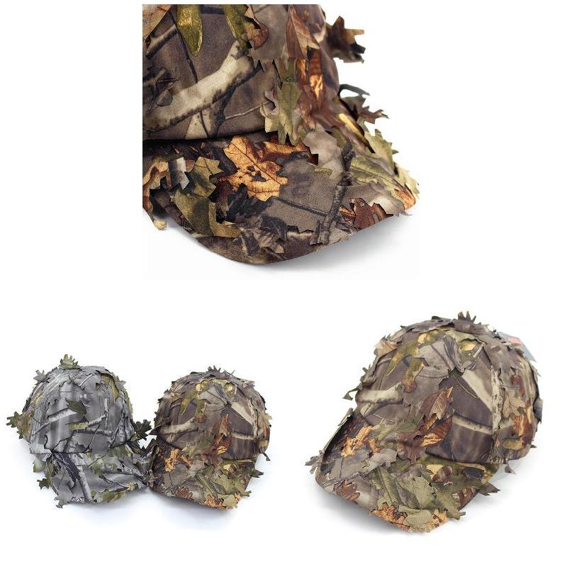 Camouflage Sniper Cap Outdoor  - огляд і ціна Outdoor Adventure Walks