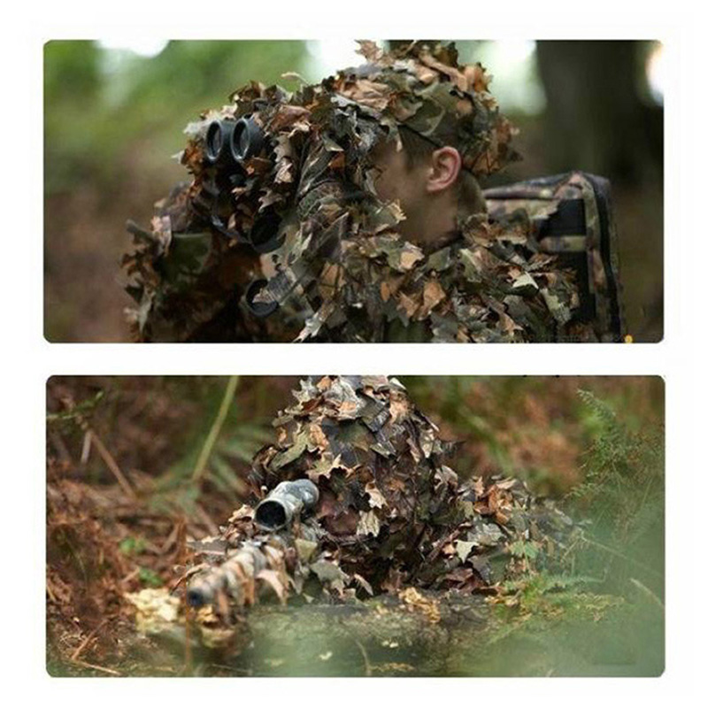 Camouflage Sniper Cap Outdoor  - огляд і ціна Outdoor Adventure Walks