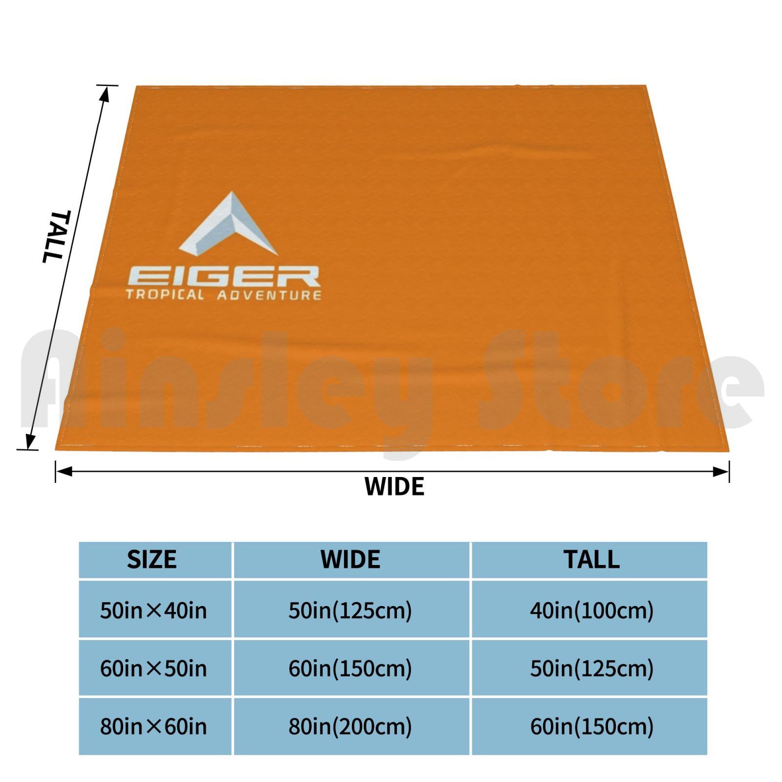 Eiger Tropical Adventure Blank - огляд і ціна Outdoor Adventure Brand