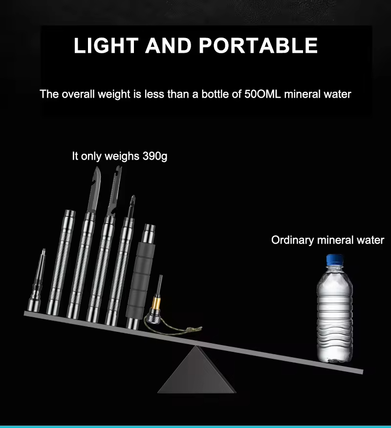 Foldable Retractable Mountaine - огляд і ціна Outdoor Adventure Walks