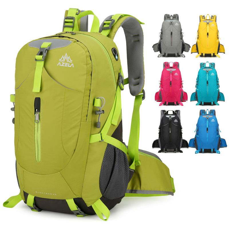 AZELA 36-55L Hiking Backpack L - огляд і ціна Outdoor Adventure And Travel